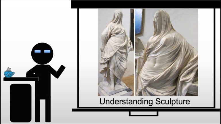 what is the role of sculpture in history